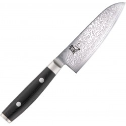 Couteau Santoku Yaxell Ran 125mm damas