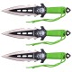 3 couteaux de lancer Z-Hunter ZB-135-3