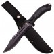 Couteau fixe Survivor HK-793BK