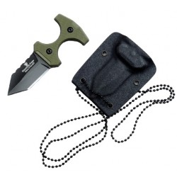 Push dagger Snake Eye HK-132GN