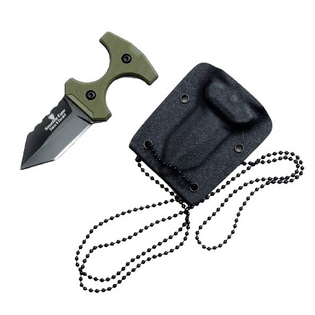 Push dagger Snake Eye HK-132GN