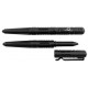 Stylo tactique WithArmour DAVIS noir