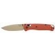 Couteau Benchmade Bugout Rust Orange Grivory