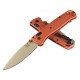 Couteau Benchmade Bugout Rust Orange Grivory