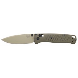 Couteau Benchmade Bugout Dark Olive Grivory