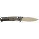 Couteau Benchmade Bugout Dark Olive Grivory