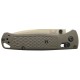 Couteau Benchmade Bugout Dark Olive Grivory