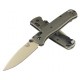 Couteau Benchmade Bugout Dark Olive Grivory