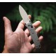 Couteau Benchmade Bugout Dark Olive Grivory