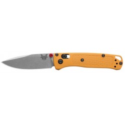 Couteau Benchmade Mini Bugout Daybreak Grivory