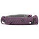 Couteau Benchmade Mini Bugout Dark Purple Grivory