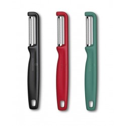 Éplucheur Victorinox Iota lame dentée