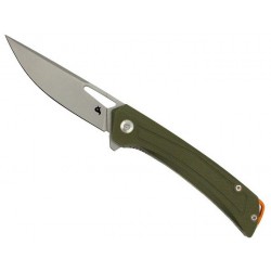 Couteau BlackFox Sneaky G10 vert