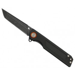 Couteau BlackFox Momemtum G10 noir