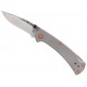 Couteau de collection Buck 112 Slim Pro TRX 0112GYSLE