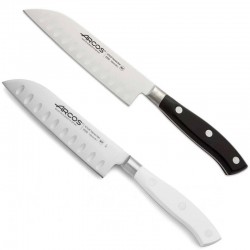 Couteau Santoku Arcos Riviera 14cm