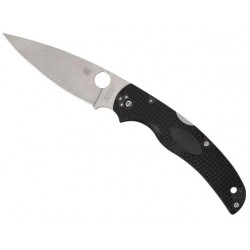 Couteau Spyderco Native Chief noir