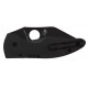 Couteau Spyderco Microjimbo G10 tout noir