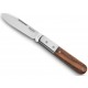 Couteau Lionsteel Roundhead Barlow bois de santos