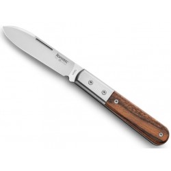 Couteau Lionsteel Roundhead Barlow bois de santos