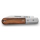 Couteau Lionsteel Roundhead Barlow bois de santos