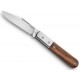 Couteau Lionsteel Shuffler Barlow bois de santos