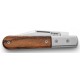 Couteau Lionsteel Shuffler Barlow bois de santos