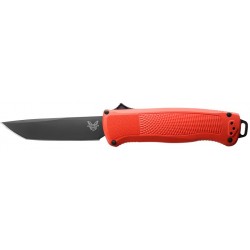 Couteau automatique Benchmade Shootout Mesa Red