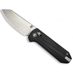 Couteau Civivi Yonder G10 noir