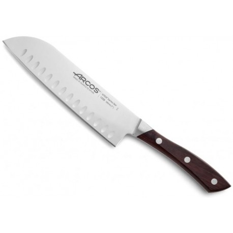 Couteau Santoku Arcos Natura