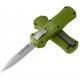 Couteau automatique Benchmade Mini Infidel Woodland Green