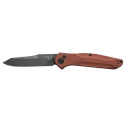 Couteau Benchmade Auto Osborne Burnt Copper Aluminium