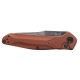 Couteau Benchmade Auto Osborne Burnt Copper Aluminium