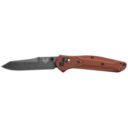 Couteau Benchmade Osborne Burnt Copper Aluminium