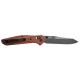 Couteau Benchmade Osborne Burnt Copper Aluminium