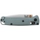 Couteau Benchmade Mini Bugout Sage Green Grivory