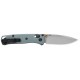 Couteau Benchmade Mini Bugout Sage Green Grivory