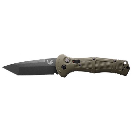 Couteau Benchmade Claymore Ranger Green Tanto