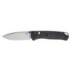 Couteau Benchmade Mini Bugout fibre de carbone