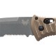 Couteau automatique Benchmade Presidio II aluminium Dark Earth