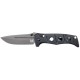 Couteau Benchmade Adamas Sibert G10 noir Drop Point