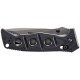 Couteau Benchmade Adamas Sibert G10 noir Drop Point