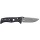 Couteau Benchmade Adamas Sibert G10 noir Drop Point