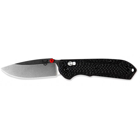 Couteau Benchmade Mini Freek fibre de carbone