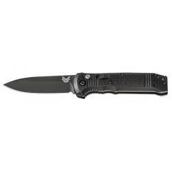 Couteau Benchmade Auto Casbah Grivory noir