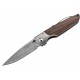 Couteau Mcusta MC143G SPG2 Iron Wood