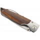 Couteau Mcusta MC143G SPG2 Iron Wood