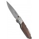 Couteau Mcusta MC143G SPG2 Iron Wood