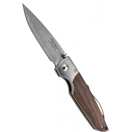 Couteau Mcusta MC143G SPG2 Iron Wood