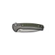 Couteau Civivi Sentinel Strike II aluminium gris